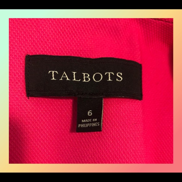 SOLD - BARBIE CLASSIC BLAZER! 💕🌴💦 - Picture 3 of 4